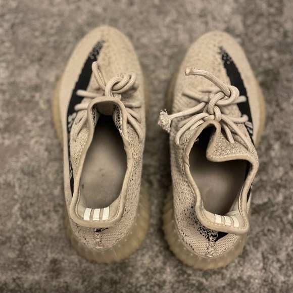 YEEZY Boost 350 V2 Slate as 5.5 - Picture 4 of 7